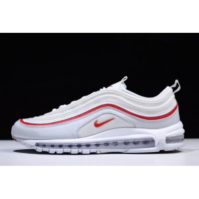 Nike Air Max 97 Og Pure Platini / Kırmızı Koşu Ayakkabısı Türkiye - U9U3DQHY